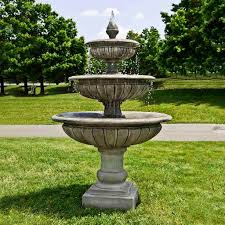 Three Tier Fountain